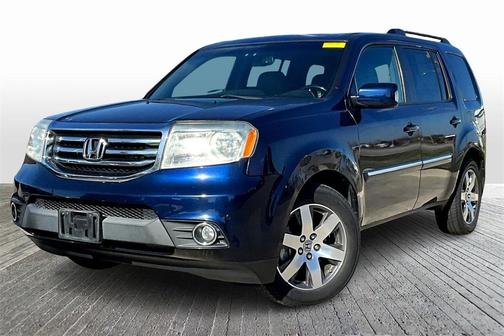 2013 Honda Pilot Touring