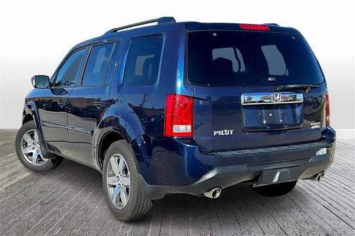 2013 Honda Pilot Touring