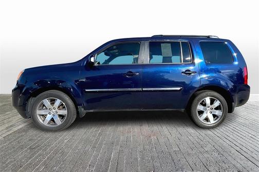 2013 Honda Pilot Touring