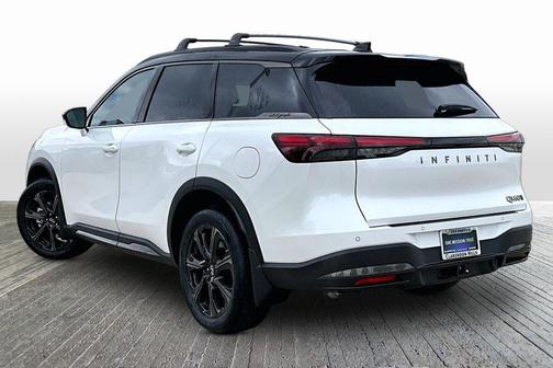 2t Rad Wht 2027 INFINITI QX60 AUTOGRAPH
