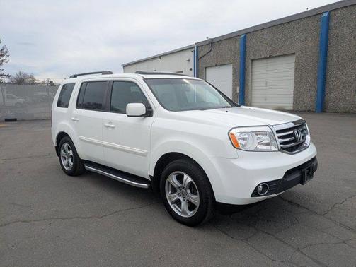 2015 Honda Pilot EX-L