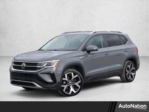 2022 Volkswagen Taos 1.5T SEL