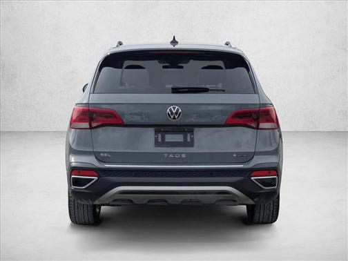 2022 Volkswagen Taos 1.5T SEL