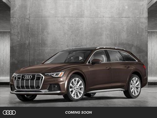 2025 Audi A6 55 Prestige