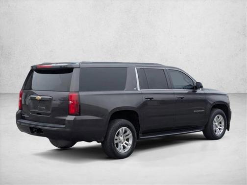 2017 Chevrolet Suburban LT