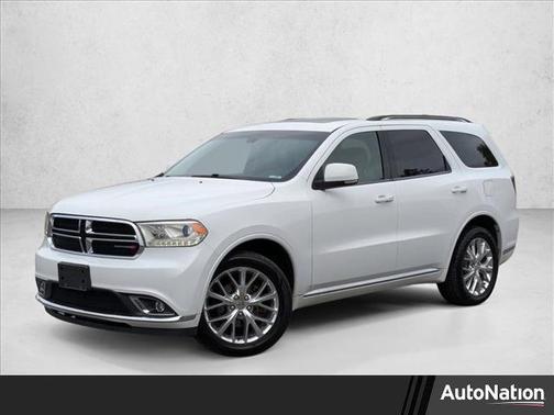 2016 Dodge Durango Limited