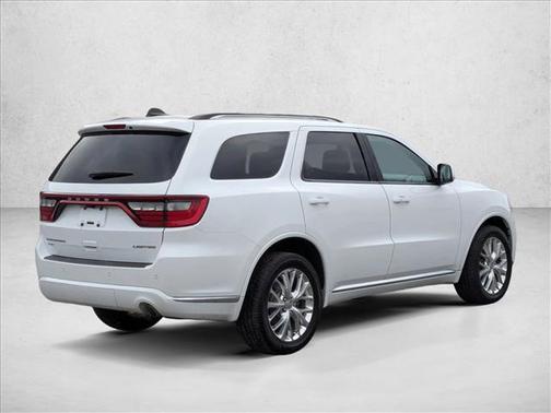 2016 Dodge Durango Limited