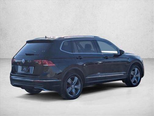 2020 Volkswagen Tiguan 2.0T SE R-Line Black