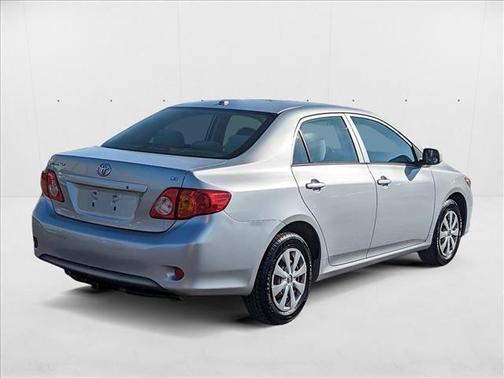 2009 Toyota Corolla LE