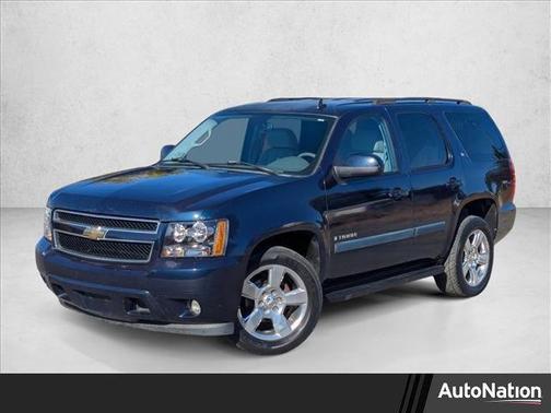 2007 Chevrolet Tahoe LT