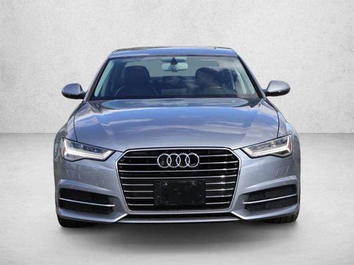 Tornado Gray Metallic 2016 Audi A6 2.0T Premium Plus
