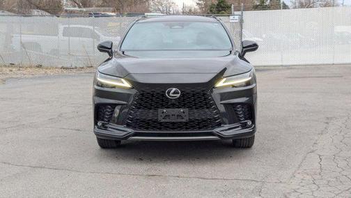 2023 Lexus RX 500h F SPORT Performance