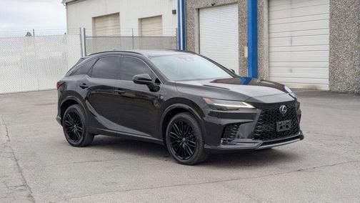 2023 Lexus RX 500h F SPORT Performance