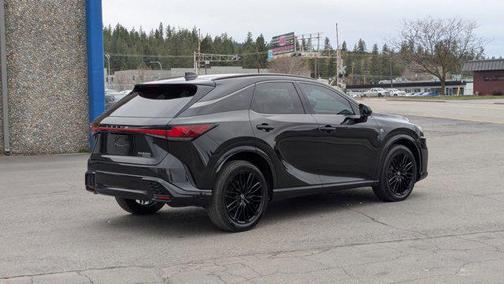 2023 Lexus RX 500h F SPORT Performance