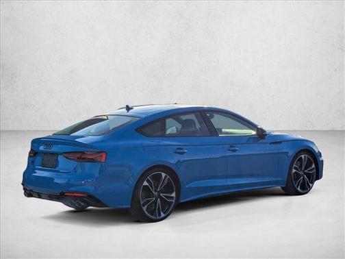2022 Audi S5 Premium Plus TFSI quattro Tiptronic