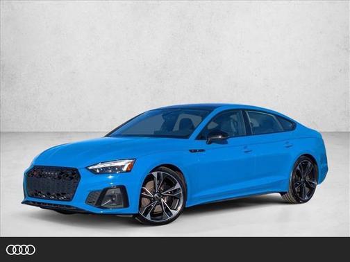 2022 Audi S5 Premium Plus TFSI quattro Tiptronic
