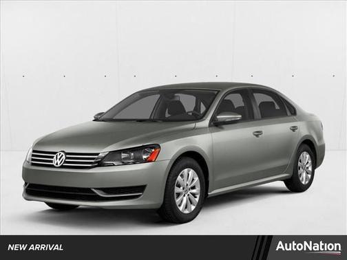 2015 Volkswagen Passat 1.8T Limited Edition