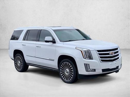 2017 Cadillac Escalade Premium Luxury