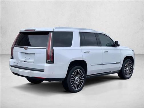 2017 Cadillac Escalade Premium Luxury