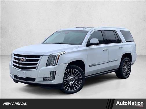 2017 Cadillac Escalade Premium Luxury