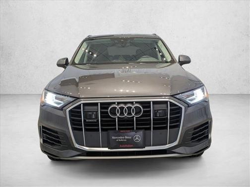 2022 Audi Q7 55 Premium Plus