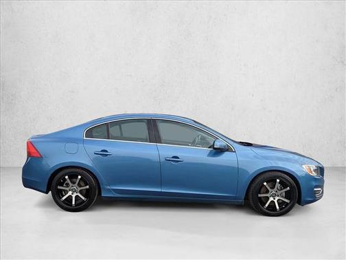 2015 Volvo S60 T5 Premier