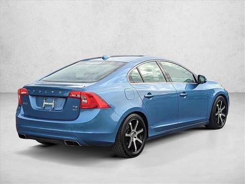2015 Volvo S60 T5 Premier
