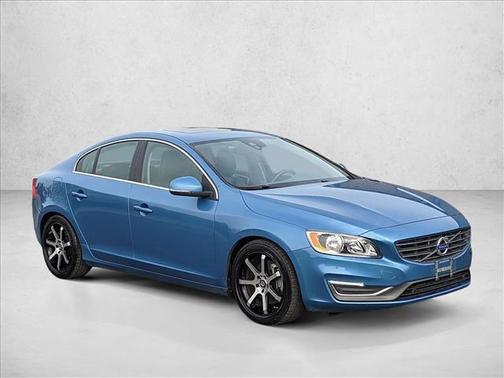 2015 Volvo S60 T5 Premier