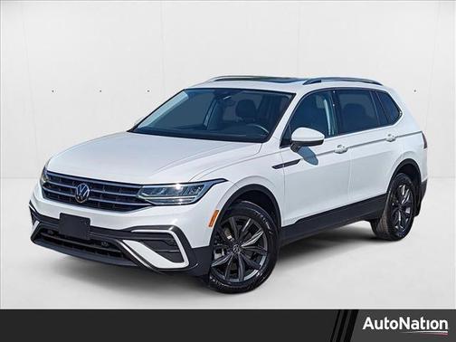 2022 Volkswagen Tiguan 2.0T SE 4MOTION