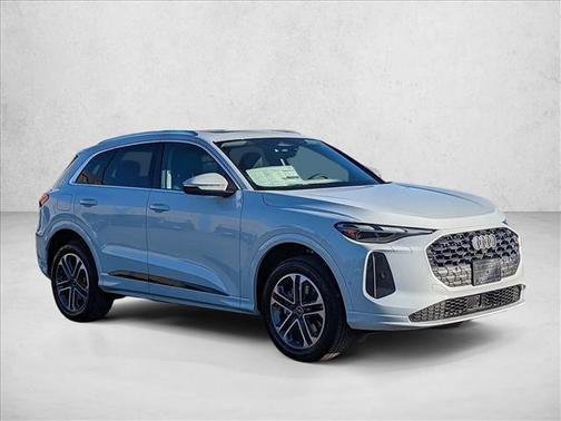 2025 Audi Q5 Premium