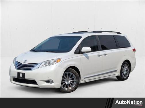 2011 Toyota Sienna Limited
