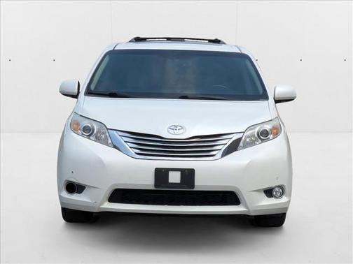 2011 Toyota Sienna Limited