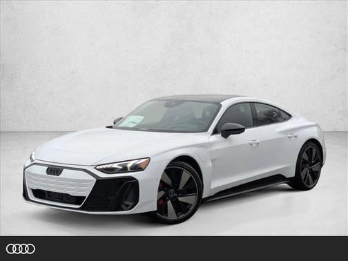 2026 Audi S e-tron GT Prestige quattro