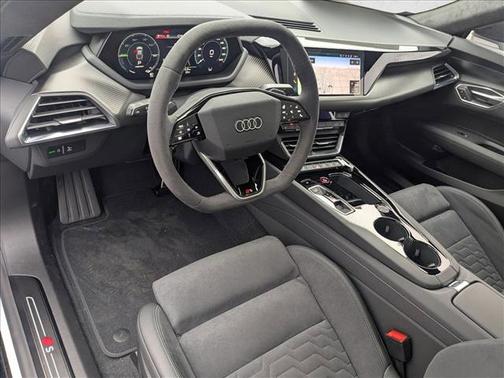 2026 Audi S e-tron GT Prestige quattro