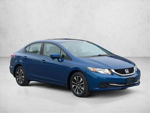 2014 Honda Civic EX