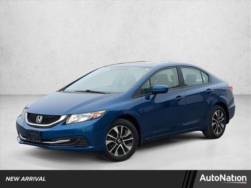 2014 Honda Civic EX