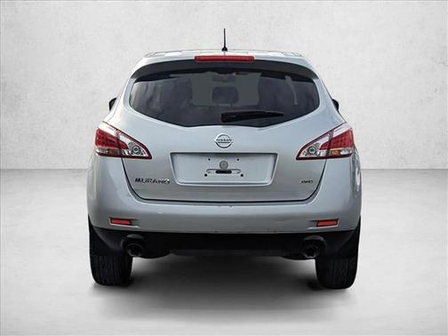 2014 Nissan Murano S