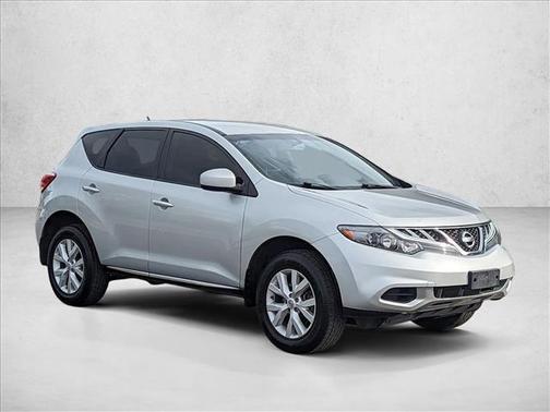 2014 Nissan Murano S