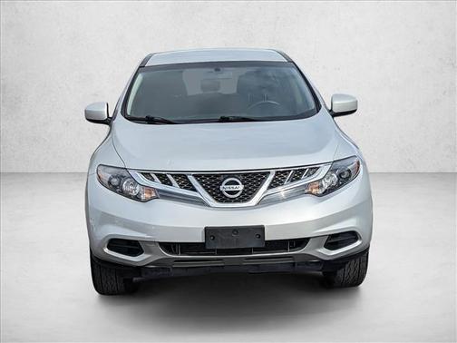 2014 Nissan Murano S