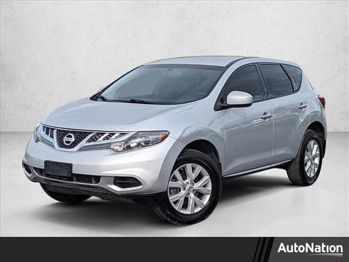 2014 Nissan Murano S