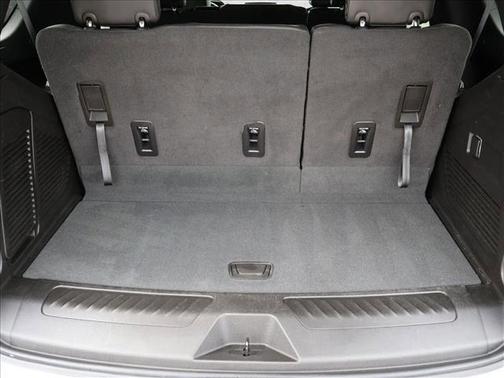 Summit White 2023 Chevrolet Tahoe LT