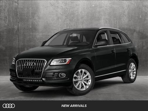 2016 Audi Q5 2.0T Premium Plus