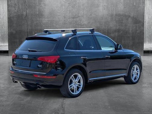 2016 Audi Q5 2.0T Premium Plus