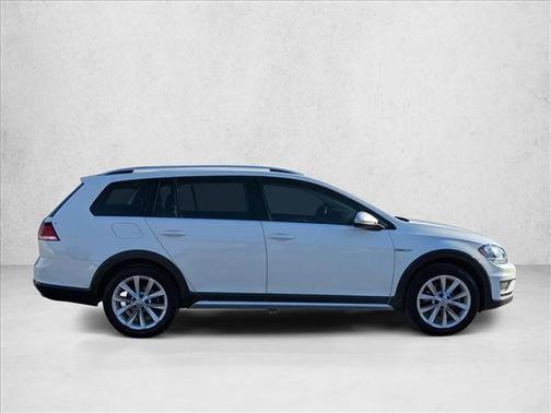 2019 Volkswagen Golf Alltrack TSI SE