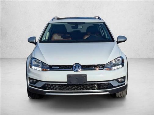 2019 Volkswagen Golf Alltrack TSI SE