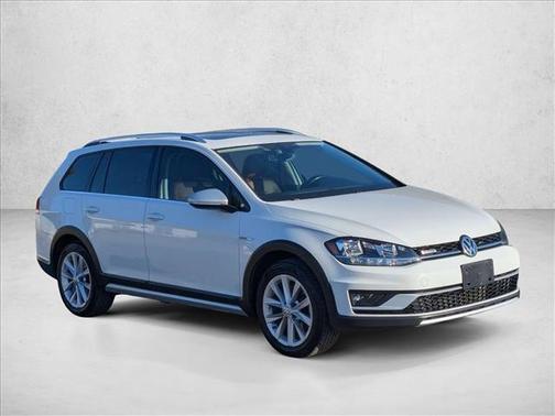2019 Volkswagen Golf Alltrack TSI SE