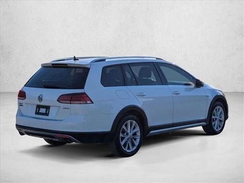 2019 Volkswagen Golf Alltrack TSI SE