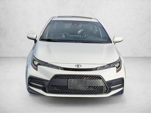 2022 Toyota Corolla XSE