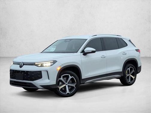 2026 Volkswagen Tiguan 2.0T SE 4MOTION