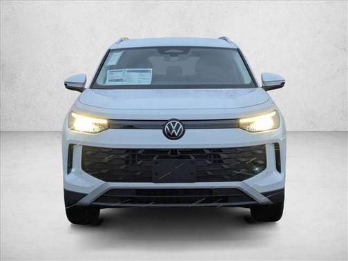 2026 Volkswagen Tiguan 2.0T SE 4MOTION